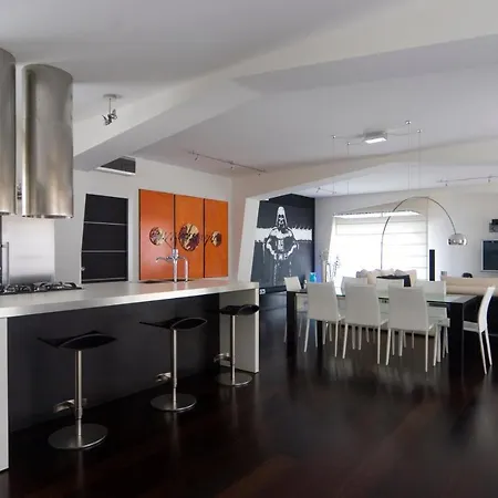 Apartmán Marvel House - By My In Como