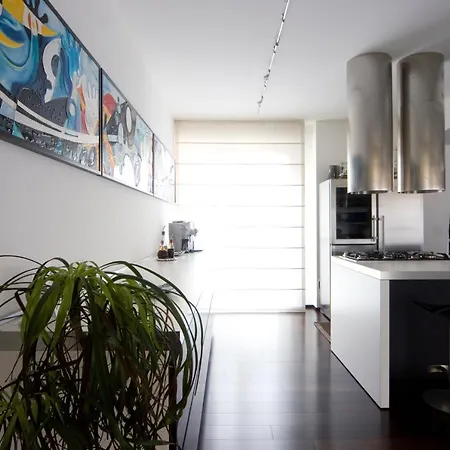 Apartmán Marvel House - By My In *