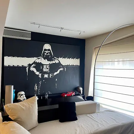 Marvel House - By My In Apartmán Como