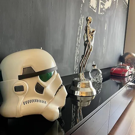Marvel House - By My In Apartmán Como